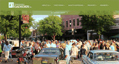 Desktop Screenshot of downtowngadsden.com